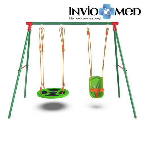 Детский комплекс DFC RBS-01 фото фото 3