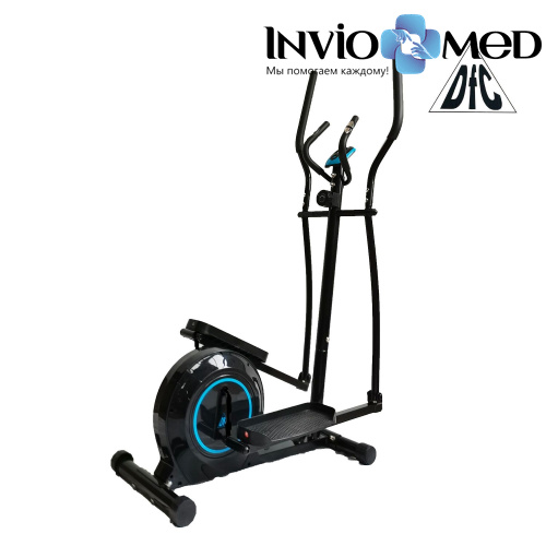 Эллиптический тренажер DFC E504HB магнитный фото фото 2 Эллиптический тренажер DFC E504HB магнитный фото фото 2