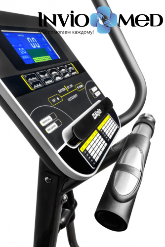 Эллиптический тренажер Alpin Voyager X-190 Белый фото фото 6 Эллиптический тренажер Alpin Voyager X-190 Белый фото фото 6