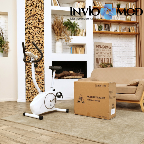 Велотренажер DFC B6803B магнитный фото фото 20