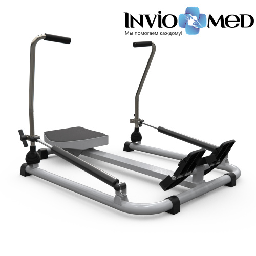 Гребной тренажер DFC R403B3 фото фото 5