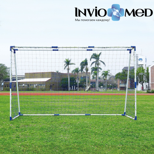 Ворота игровые DFC 10ft сталь GOAL5320ST фото