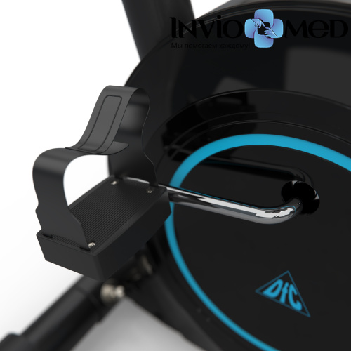 Велотренажер DFC B504R магнитный фото фото 7