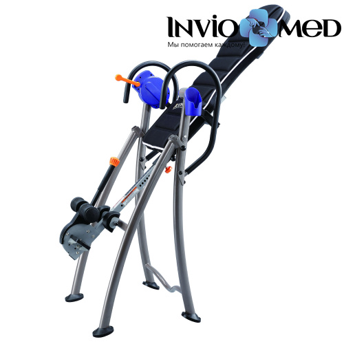 Инверсионный стол DFC 75303 складной фото фото 5