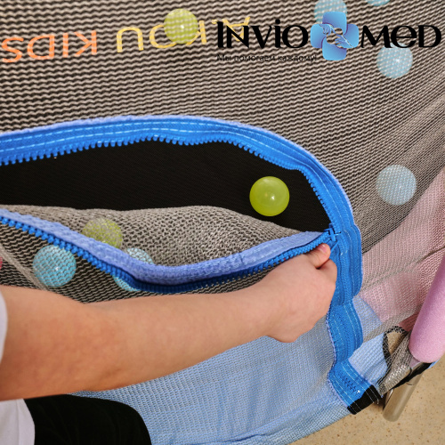 Батут DFC A.KOU KIDS 55 дюймов с сеткой фото фото 13 Батут DFC A.KOU KIDS 55 дюймов с сеткой фото фото 13