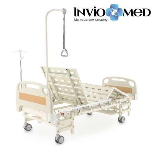 Кровать электрическая Med-Mos DB-6 (ABS) фото фото 10 Кровать электрическая Med-Mos DB-6 (ABS) фото фото 10