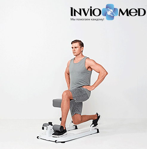 Тренажер для приседаний D282 фото фото 16 Тренажер для приседаний D282 фото фото 16