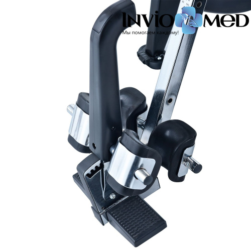 Инверсионный стол DFC черн.пластик, складной фото фото 4