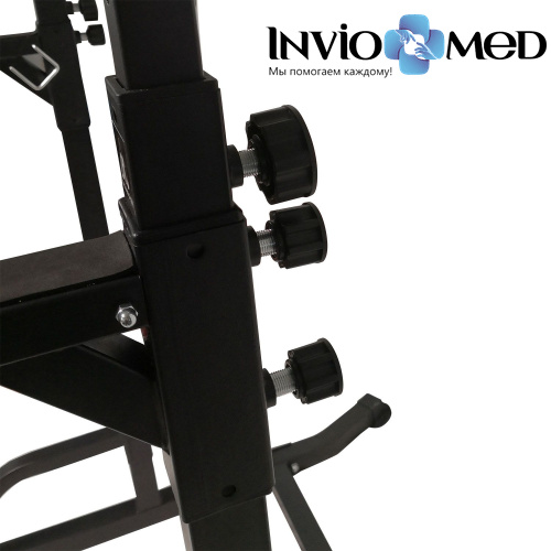 Стойка силовая, турник DFC DJ001 фото фото 5