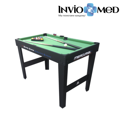 Игровой стол - трансформер DFC MERCURIAL 4 в 1 фото фото 3