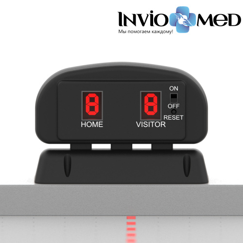 Игровой стол - аэрохоккей DFC THUNDER 7ft фото фото 6