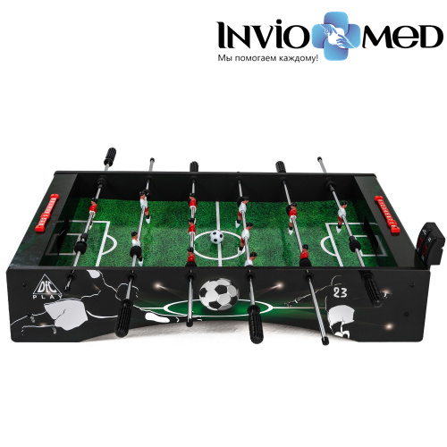 Игровой стол - футбол DFC Marcel Pro фото фото 3 Игровой стол - футбол DFC Marcel Pro фото фото 3