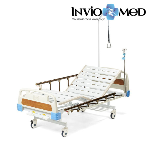 Кровать Армед RS105-B функциональная механическая фото фото 5 Кровать Армед RS105-B функциональная механическая фото фото 5