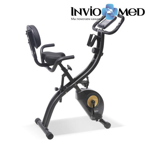 Велотренажер DFC B3373R фото фото 2