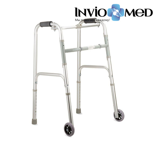 Ходунки двухколесные Армед FS912L фото