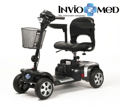 Скутер Vermeiren Venus 4 sport фото