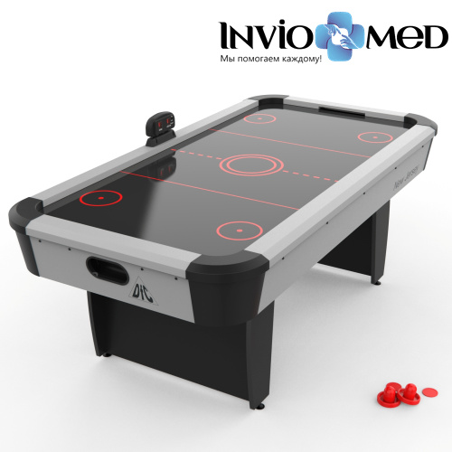 Игровой стол - аэрохоккей DFC NEW JERSEY фото