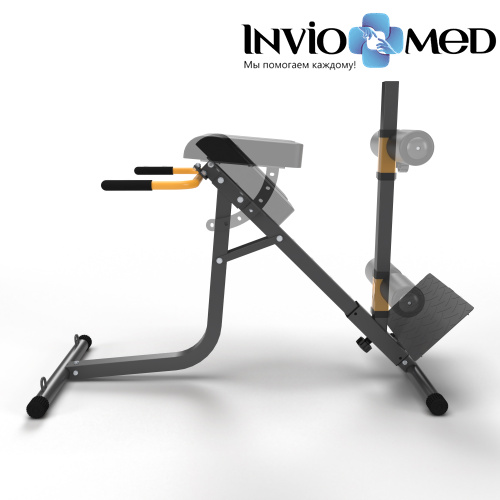 Гиперэкстензия STONERISE SUB874 фото фото 4 Гиперэкстензия STONERISE SUB874 фото фото 4