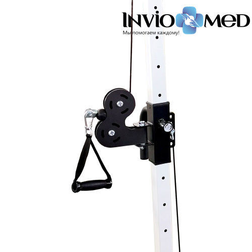 Кроссовер угловой DFC POWERGYM (четыре короба) фото фото 6 Кроссовер угловой DFC POWERGYM (четыре короба) фото фото 6