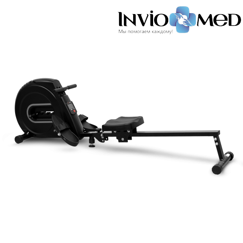 Гребной тренажер домашний CARBON FITNESS RW70 фото