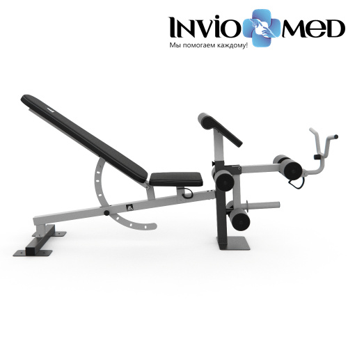 Скамья универсальная DFC D3023G фото фото 4