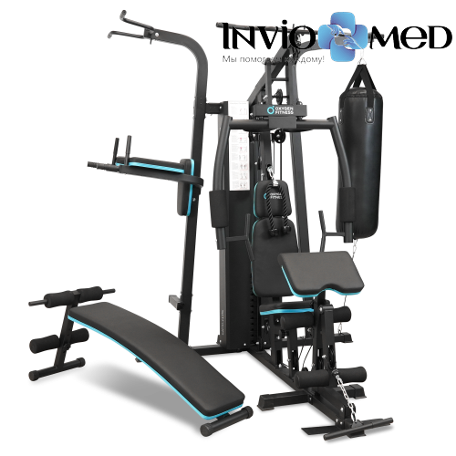 Силовой комплекс домашний OXYGEN FITNESS SITKOR фото