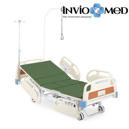 Кровать функциональная с электроприводом Армед RS101-B-A фото фото 3 Кровать функциональная с электроприводом Армед RS101-B-A фото фото 3