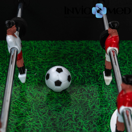 Игровой стол - футбол DFC Marcel фото фото 6 Игровой стол - футбол DFC Marcel фото фото 6