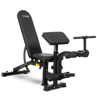 Силовая скамья домашняя OXYGEN FITNESS HOLTON фото