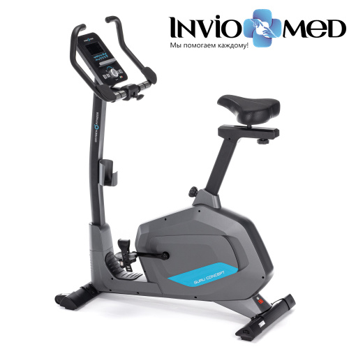 Велотренажер домашний OXYGEN FITNESS GURU CONCEPT фото Велотренажер домашний OXYGEN FITNESS GURU CONCEPT фото