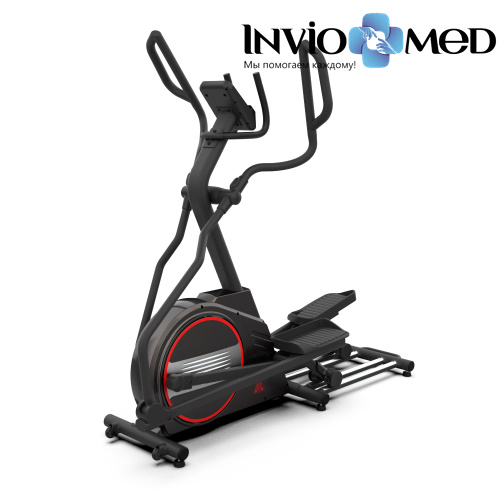 Эллиптический тренажер DFC E97614 магн.эл.привод фото фото 5