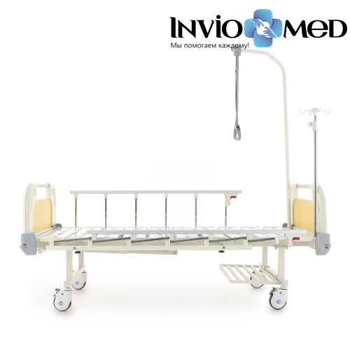 Кровать механическая Med-Mos Е-9 (ABS) фото фото 7