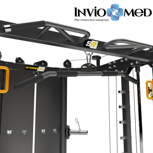 Мультистанция, машина Смита STONERISE D1028 фото фото 6 Мультистанция, машина Смита STONERISE D1028 фото фото 6