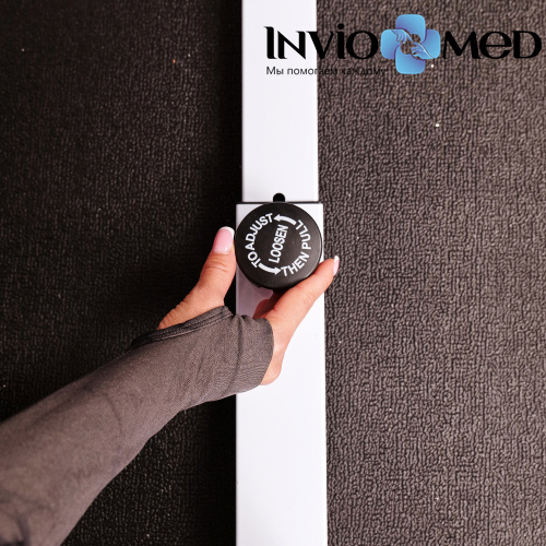 Велотренажер DFC B504RWO магнитный фото фото 19