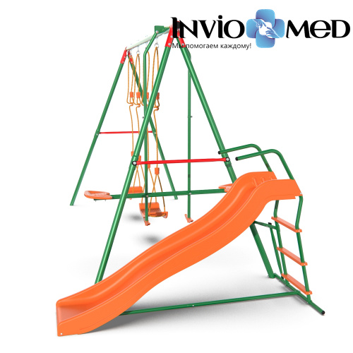 Детский комплекс DFC MSN-01 фото фото 4 Детский комплекс DFC MSN-01 фото фото 4