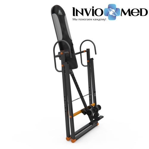 Инверсионный стол DFC IT002 складной фото фото 11 Инверсионный стол DFC IT002 складной фото фото 11