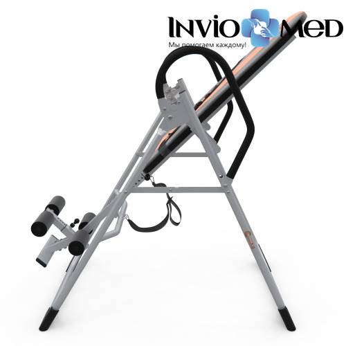 Инверсионный стол DFC IT-OR складной фото фото 5 Инверсионный стол DFC IT-OR складной фото фото 5