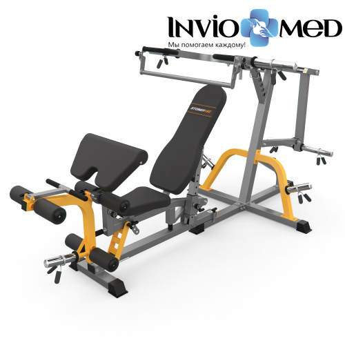 Скамья с опциями STONERISE D2015 фото фото 2 Скамья с опциями STONERISE D2015 фото фото 2