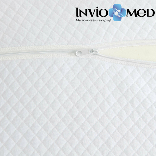 Подушка Мега-Оптим «РАЙСКИЙ СОН» LL фото фото 3