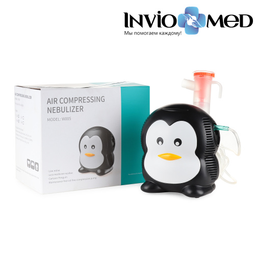 Небулайзер Med-Mos W005 фото фото 9 Небулайзер Med-Mos W005 фото фото 9