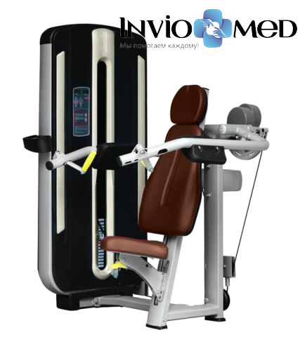 BRONZE GYM MNM-003A Дельта-машина фото BRONZE GYM MNM-003A Дельта-машина фото