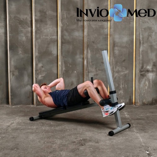 Скамья для пресса DFC SUB022 фото фото 15