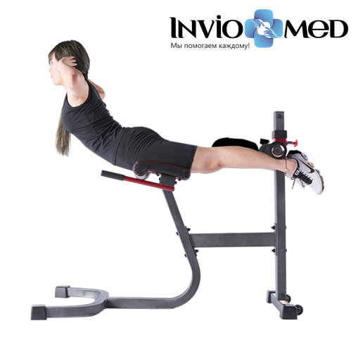 Гиперэкстензия DFC SUB3013RC фото фото 10 Гиперэкстензия DFC SUB3013RC фото фото 10