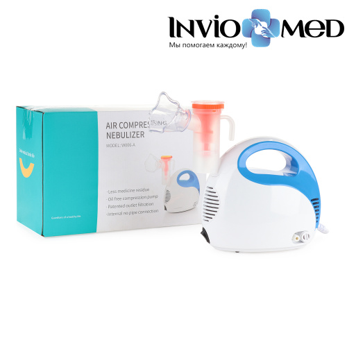 Небулайзер Med-Mos W006-A фото