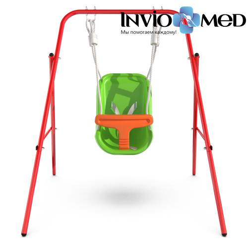 Качели одноместные DFC BS-03 фото фото 3 Качели одноместные DFC BS-03 фото фото 3