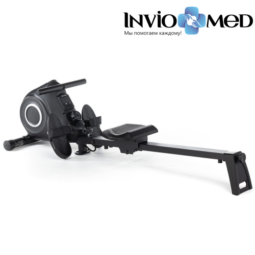 Гребной тренажер домашний CARBON FITNESS RW20 фото Гребной тренажер домашний CARBON FITNESS RW20 фото