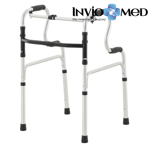 Ходунки жёсткостоящие арт.172.03 фото