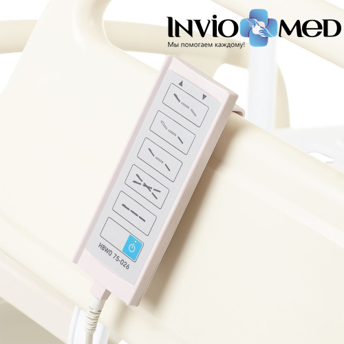 Кровать функциональная с электроприводом Армед RS101-B-A фото фото 15 Кровать функциональная с электроприводом Армед RS101-B-A фото фото 15