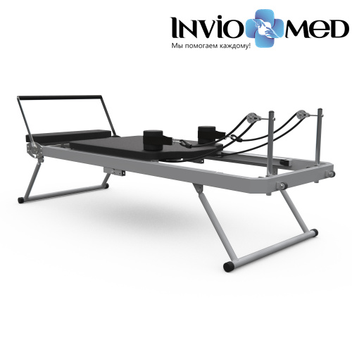 СТОЛ ДЛЯ ПИЛАТЕСА (РЕФОРМЕР) TBA фото фото 5