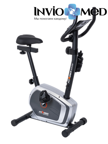 Велотренажер магнитный FITRONIX Silver Spirit фото